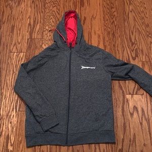 Orangetheory Fitness Fleece Zip-up